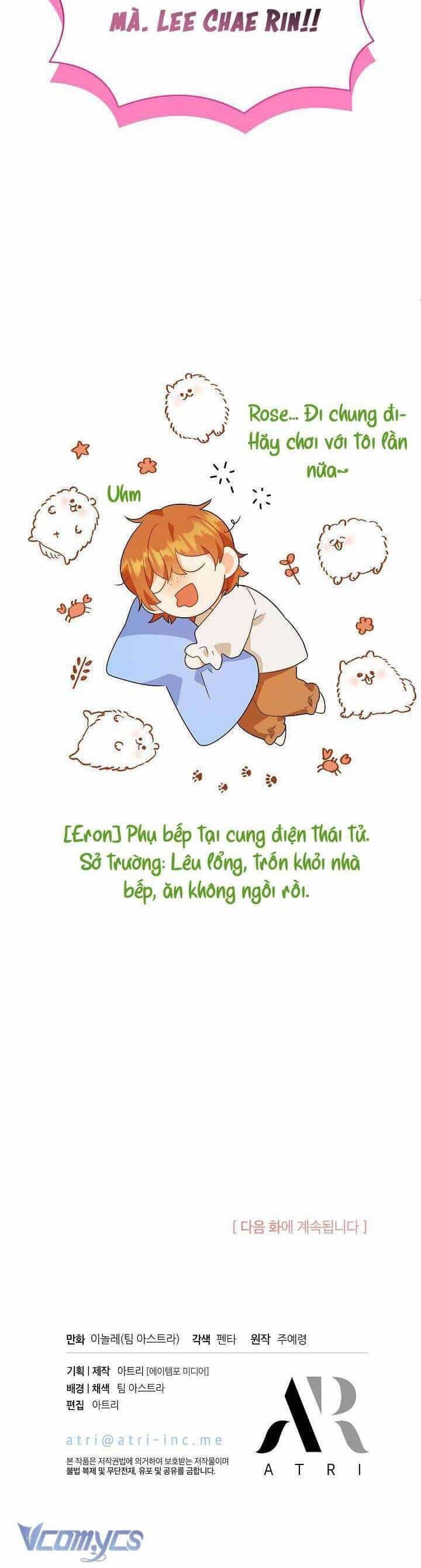 Trở Thành Hầu Nữ Của Bạo Chúa - Chương 10 - ảnh 42