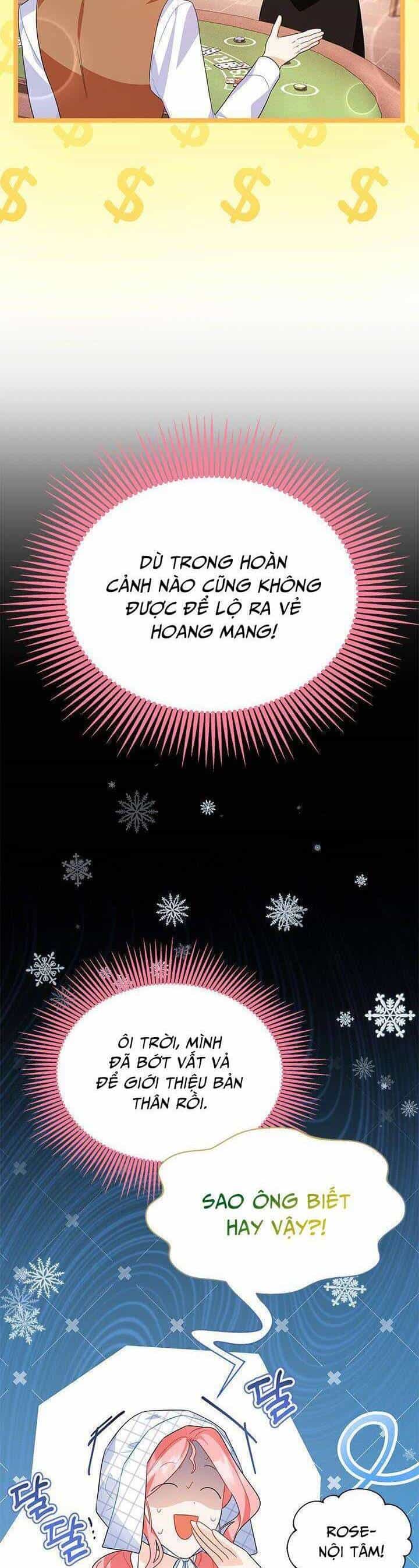 Trở Thành Hầu Nữ Của Bạo Chúa - Chương 10 - ảnh 5