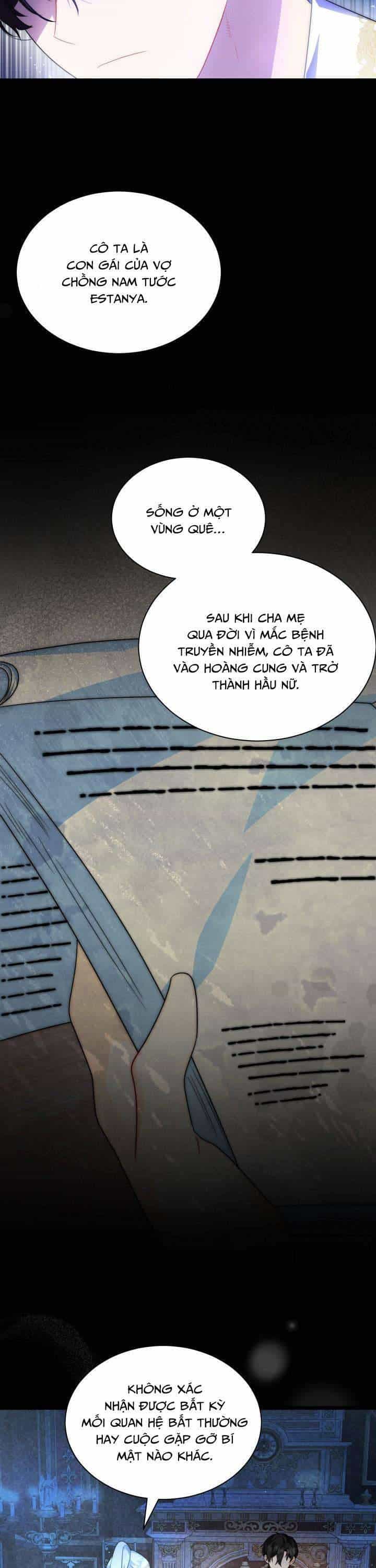 Trở Thành Hầu Nữ Của Bạo Chúa - Chương 11 - ảnh 12