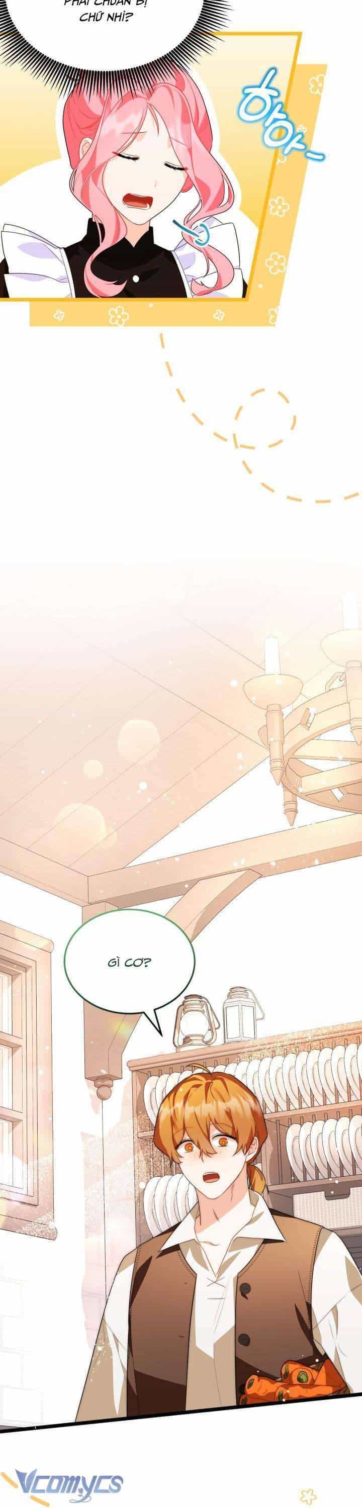 Trở Thành Hầu Nữ Của Bạo Chúa - Chương 11 - ảnh 23