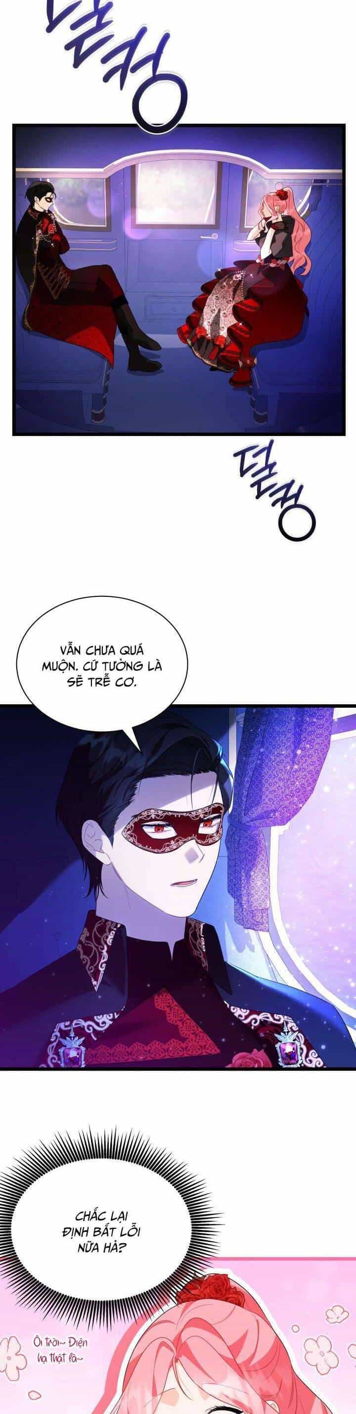 Trở Thành Hầu Nữ Của Bạo Chúa - Chương 12 - ảnh 26