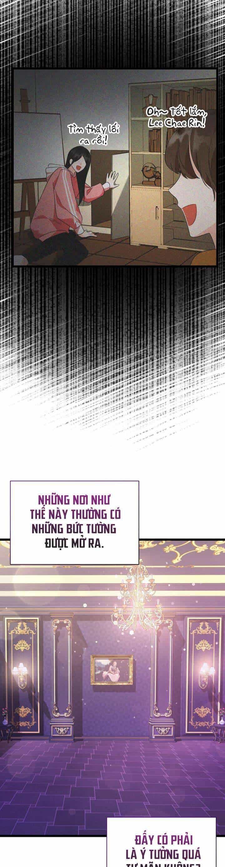 Trở Thành Hầu Nữ Của Bạo Chúa - Chương 14 - ảnh 30