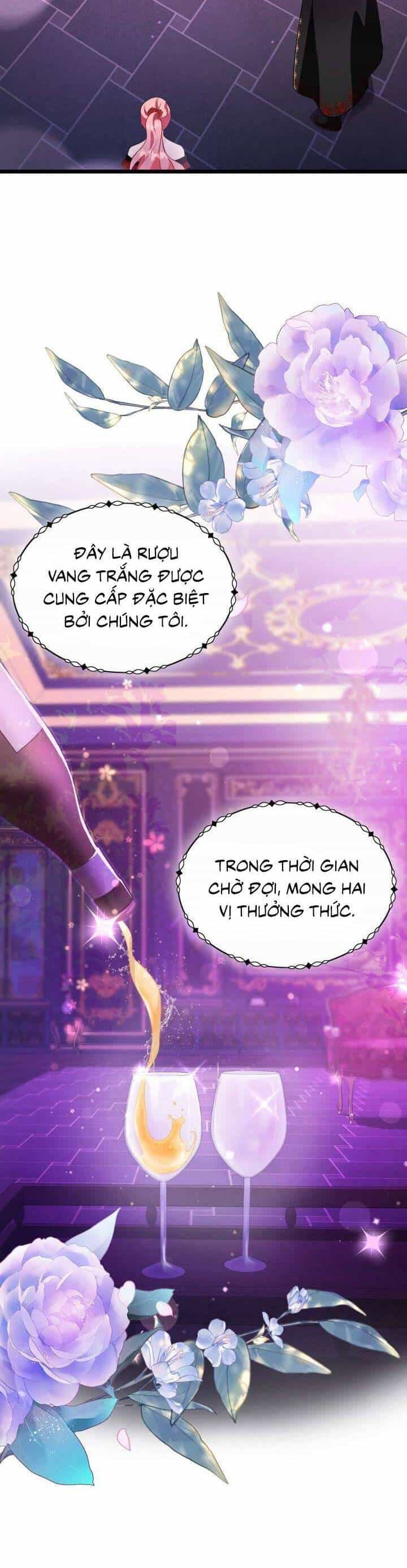 Trở Thành Hầu Nữ Của Bạo Chúa - Chương 14 - ảnh 34