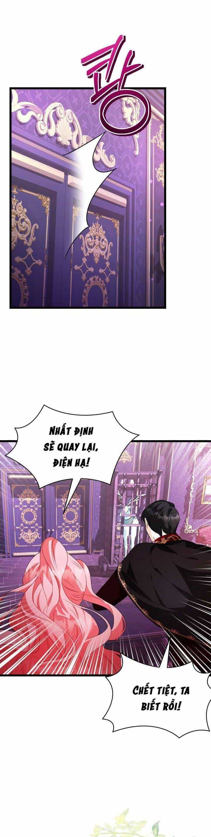 Trở Thành Hầu Nữ Của Bạo Chúa - Chương 15 - ảnh 12