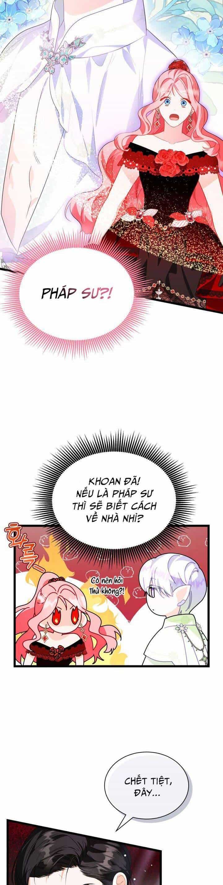 Trở Thành Hầu Nữ Của Bạo Chúa - Chương 15 - ảnh 28