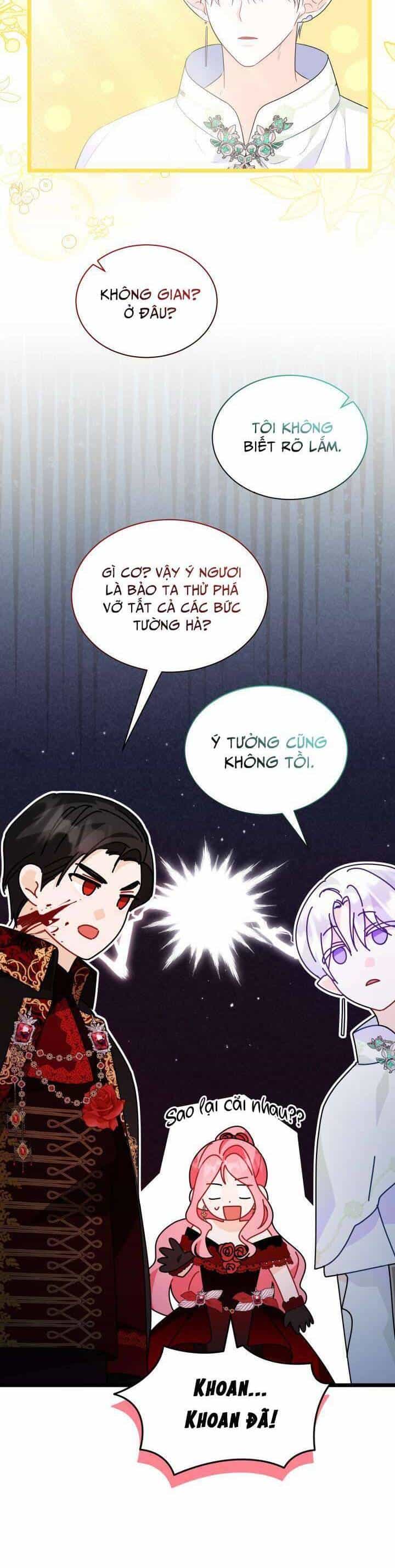 Trở Thành Hầu Nữ Của Bạo Chúa - Chương 15 - ảnh 33