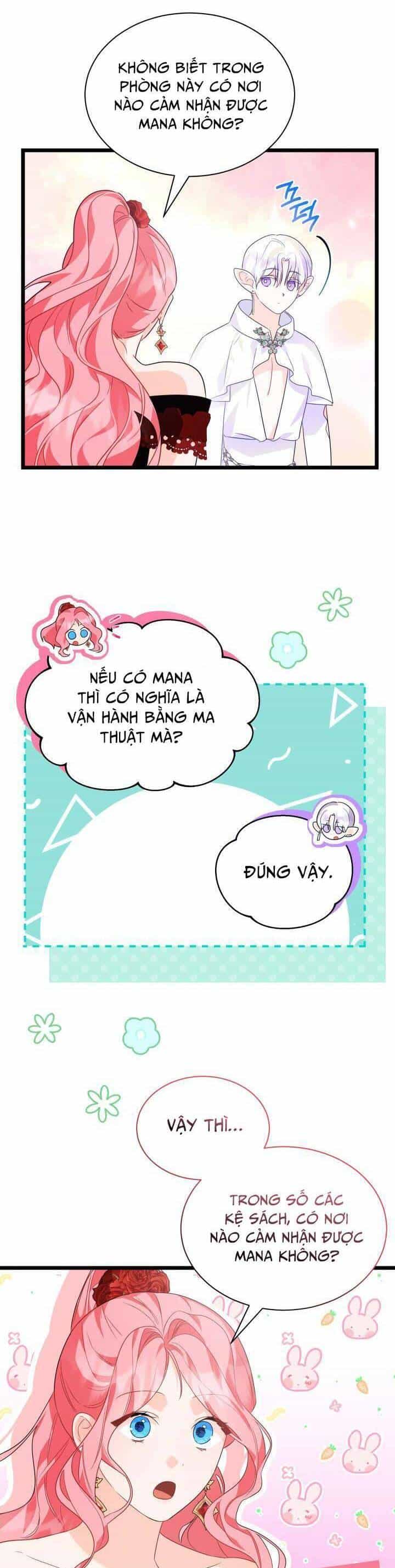 Trở Thành Hầu Nữ Của Bạo Chúa - Chương 15 - ảnh 34