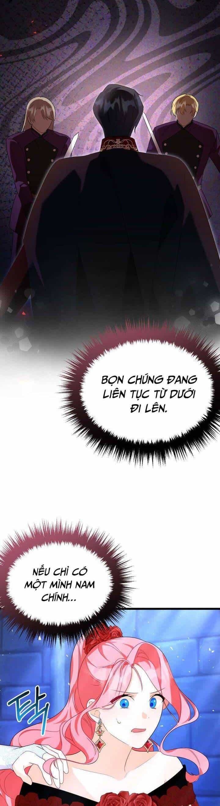 Trở Thành Hầu Nữ Của Bạo Chúa - Chương 16 - ảnh 19
