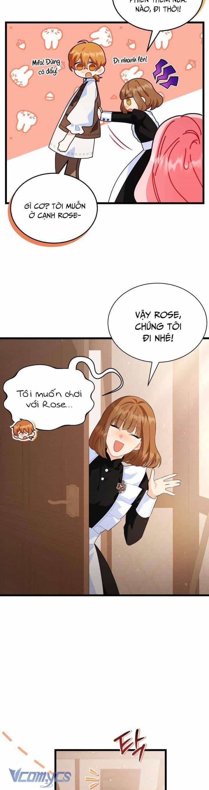 Trở Thành Hầu Nữ Của Bạo Chúa - Chương 17 - ảnh 15