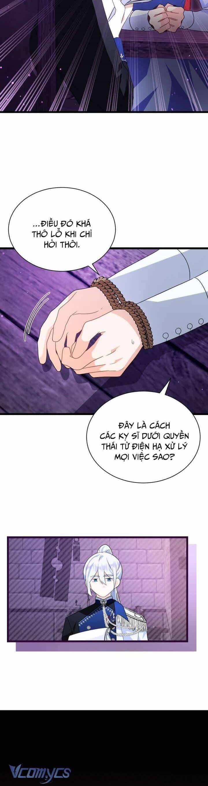 Trở Thành Hầu Nữ Của Bạo Chúa - Chương 18 - ảnh 15