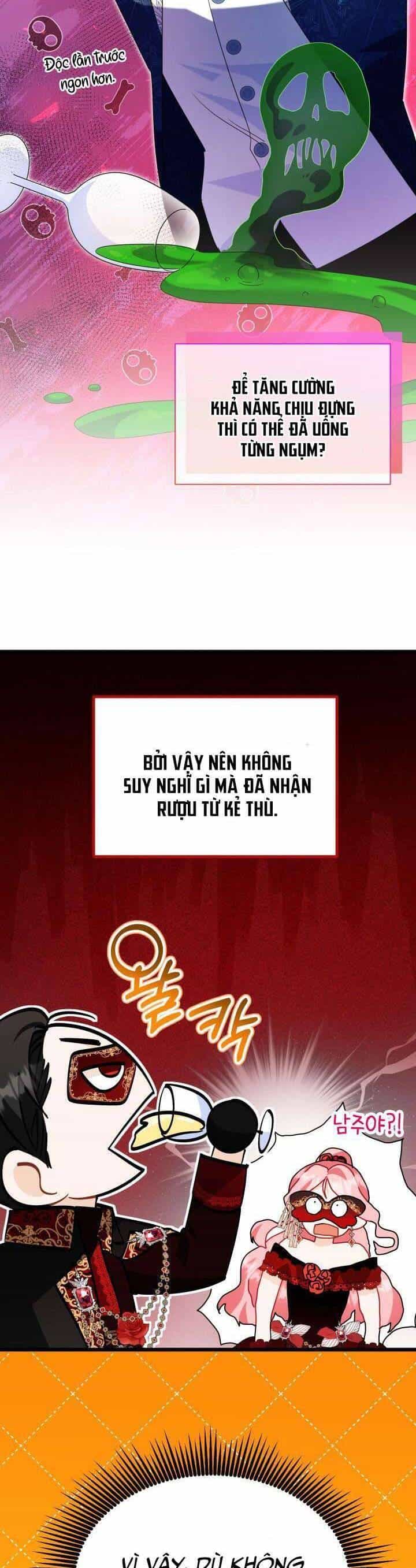 Trở Thành Hầu Nữ Của Bạo Chúa - Chương 18 - ảnh 24
