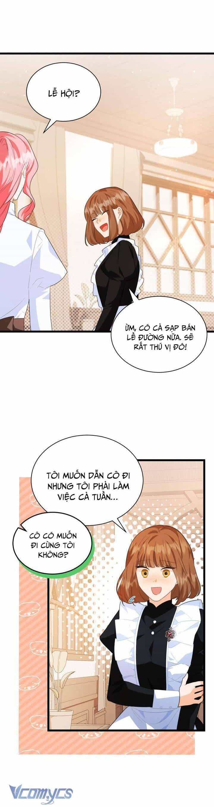 Trở Thành Hầu Nữ Của Bạo Chúa - Chương 19 - ảnh 29