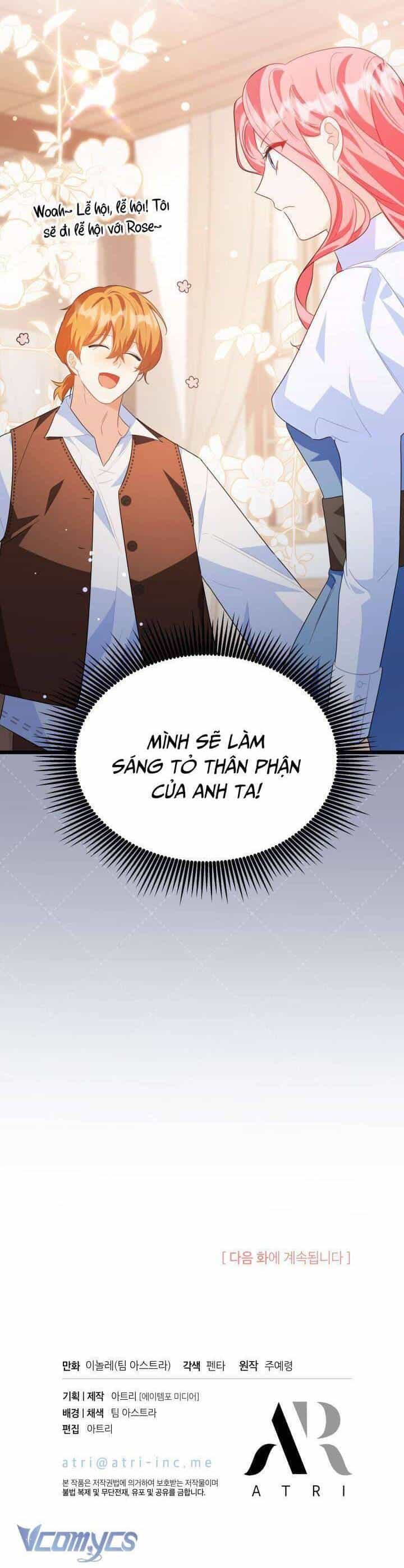 Trở Thành Hầu Nữ Của Bạo Chúa - Chương 19 - ảnh 35