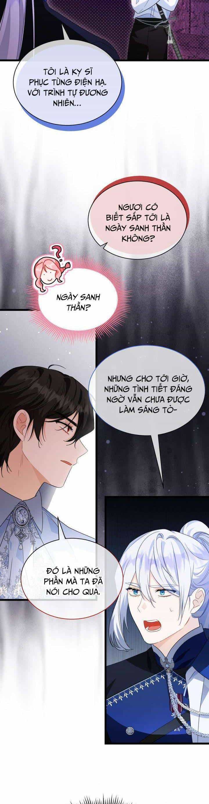 Trở Thành Hầu Nữ Của Bạo Chúa - Chương 19 - ảnh 6