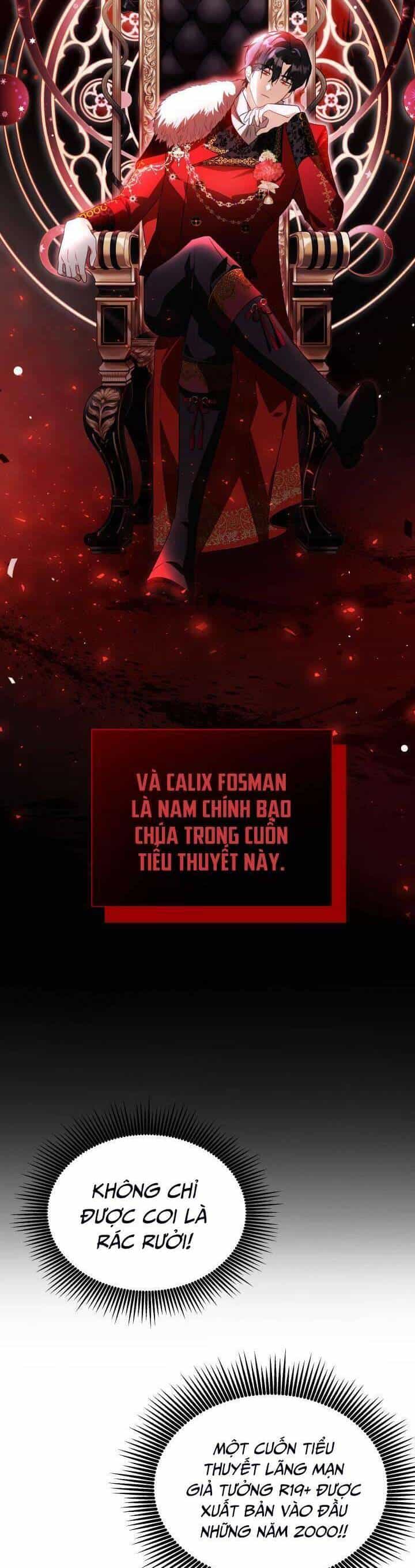 Trở Thành Hầu Nữ Của Bạo Chúa - Chương 2 - ảnh 11