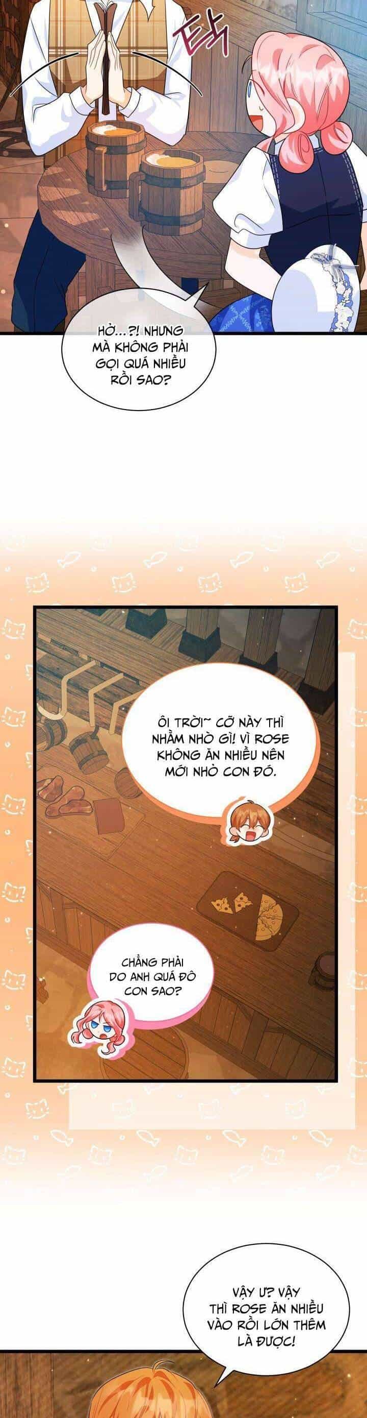 Trở Thành Hầu Nữ Của Bạo Chúa - Chương 21 - ảnh 11