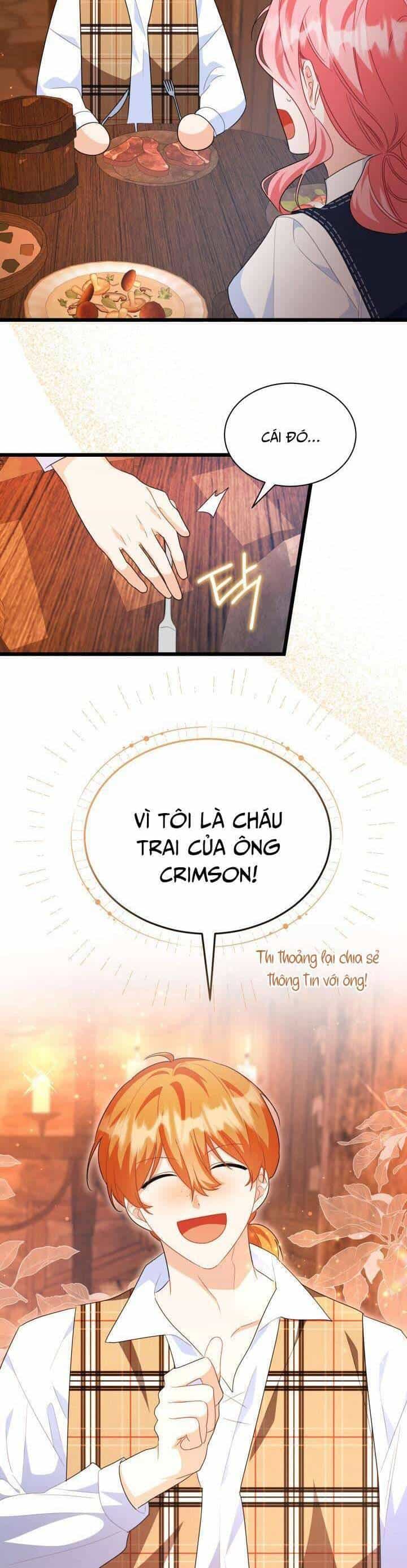 Trở Thành Hầu Nữ Của Bạo Chúa - Chương 21 - ảnh 16