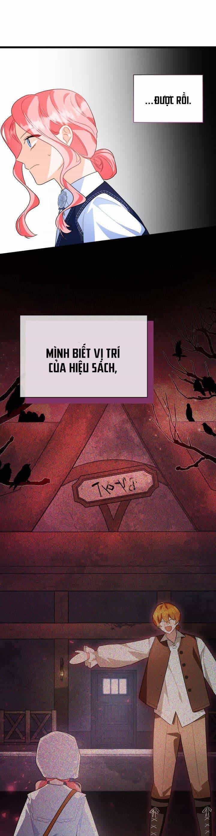 Trở Thành Hầu Nữ Của Bạo Chúa - Chương 21 - ảnh 20