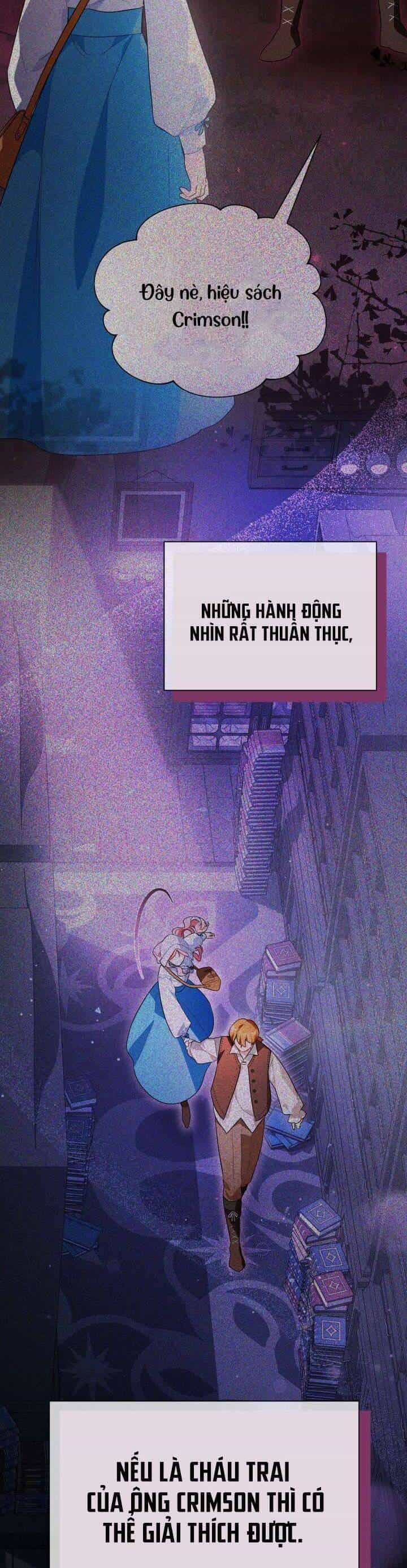 Trở Thành Hầu Nữ Của Bạo Chúa - Chương 21 - ảnh 21