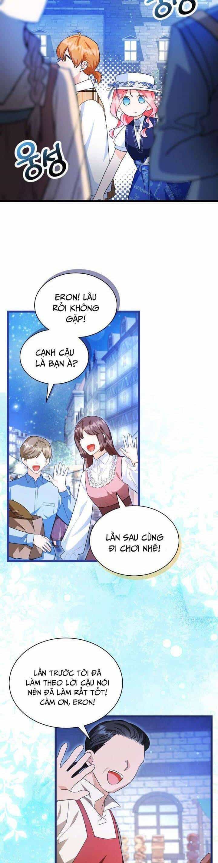 Trở Thành Hầu Nữ Của Bạo Chúa - Chương 21 - ảnh 3