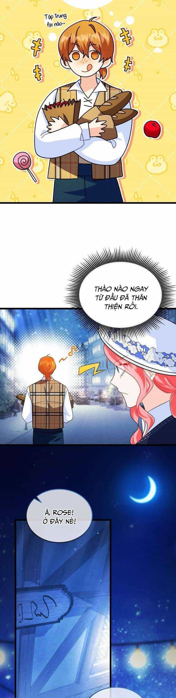 Trở Thành Hầu Nữ Của Bạo Chúa - Chương 21 - ảnh 5