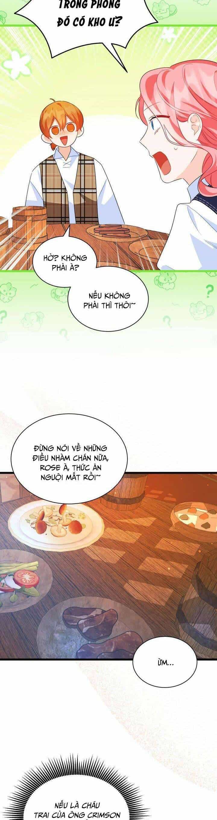 Trở Thành Hầu Nữ Của Bạo Chúa - Chương 22 - ảnh 11