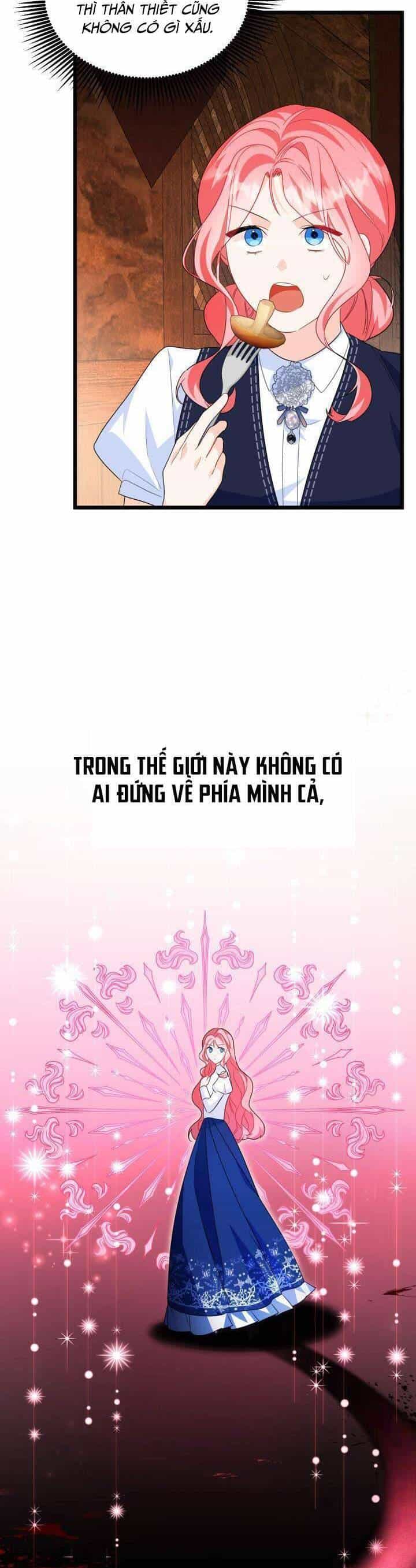 Trở Thành Hầu Nữ Của Bạo Chúa - Chương 22 - ảnh 12