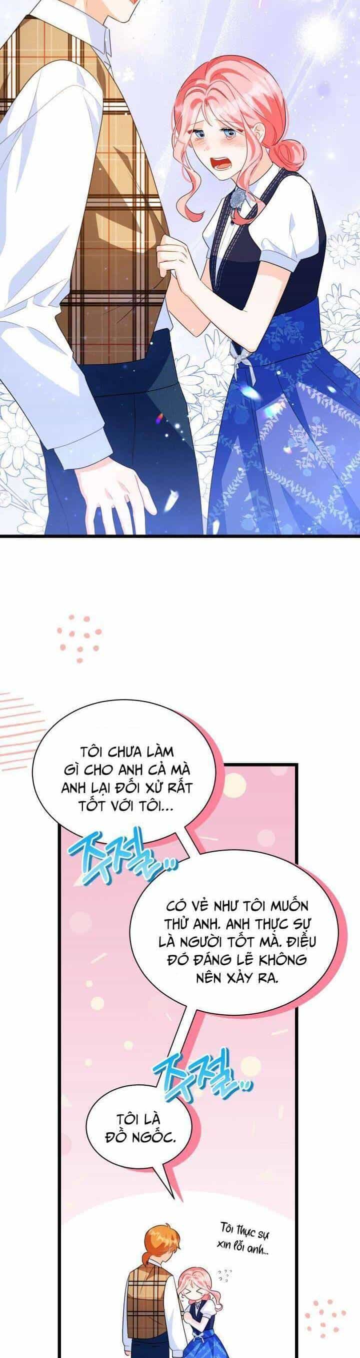 Trở Thành Hầu Nữ Của Bạo Chúa - Chương 22 - ảnh 18