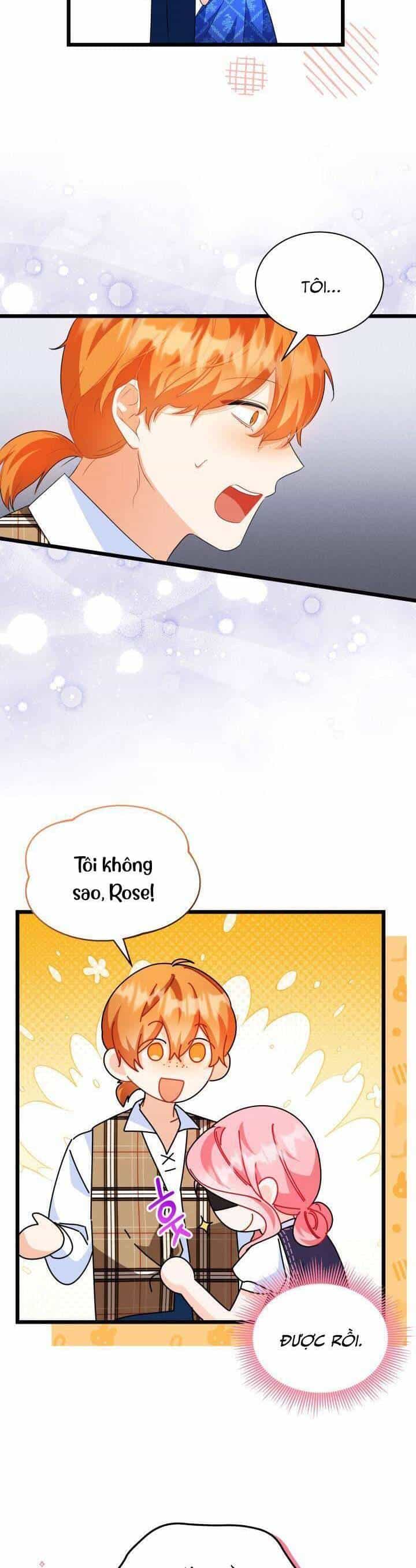Trở Thành Hầu Nữ Của Bạo Chúa - Chương 22 - ảnh 19