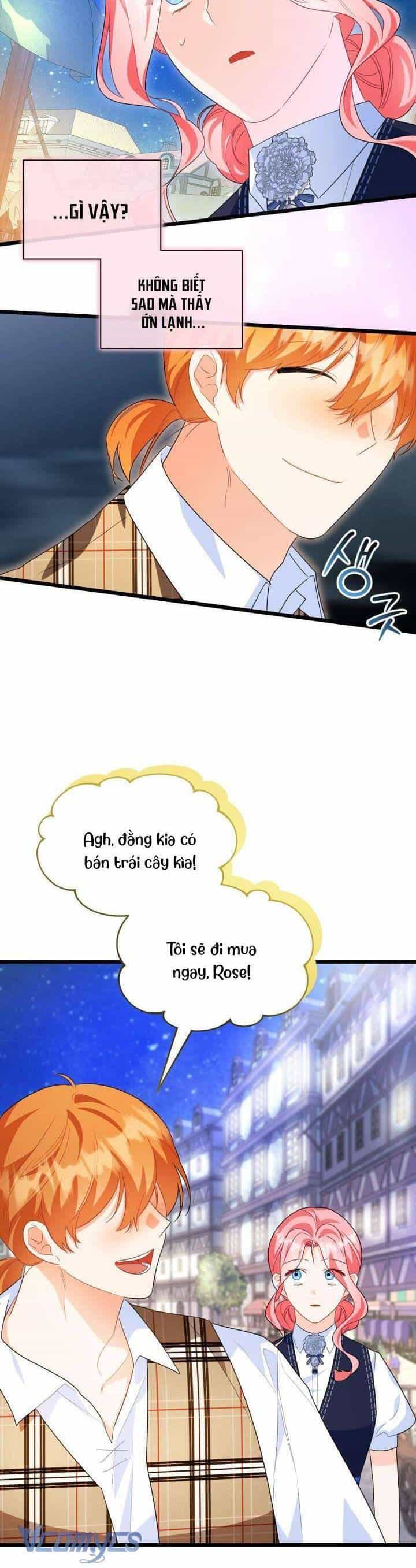 Trở Thành Hầu Nữ Của Bạo Chúa - Chương 22 - ảnh 22