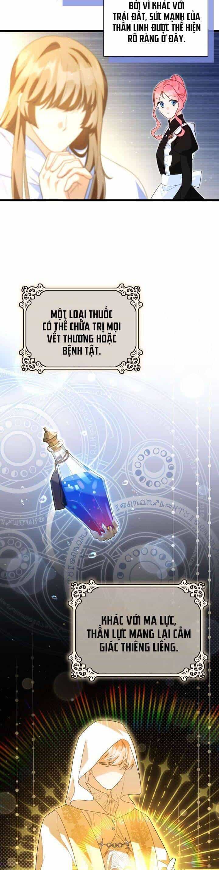 Trở Thành Hầu Nữ Của Bạo Chúa - Chương 23 - ảnh 10