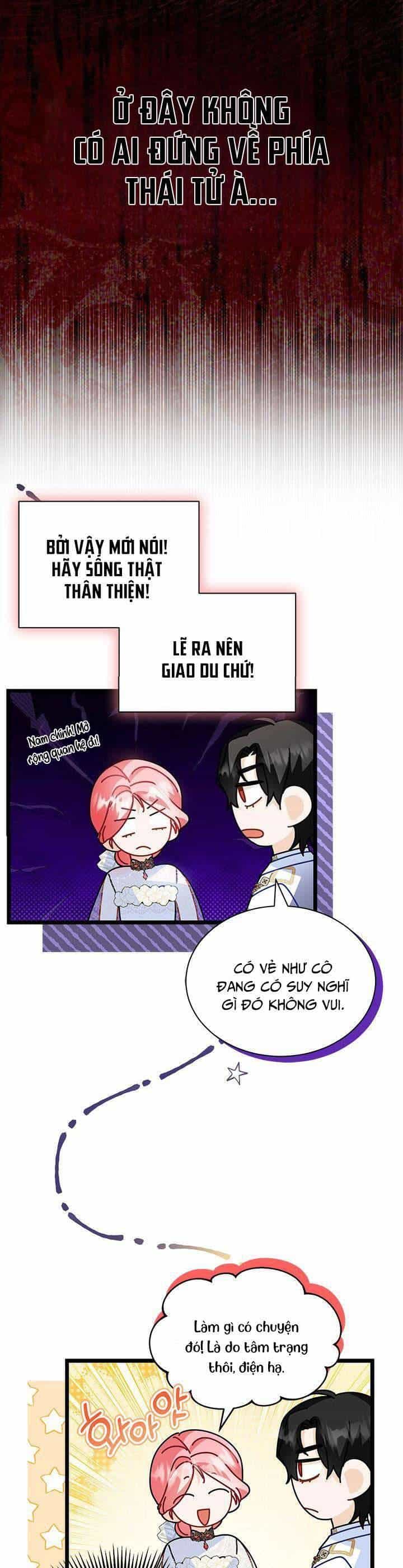 Trở Thành Hầu Nữ Của Bạo Chúa - Chương 24 - ảnh 11