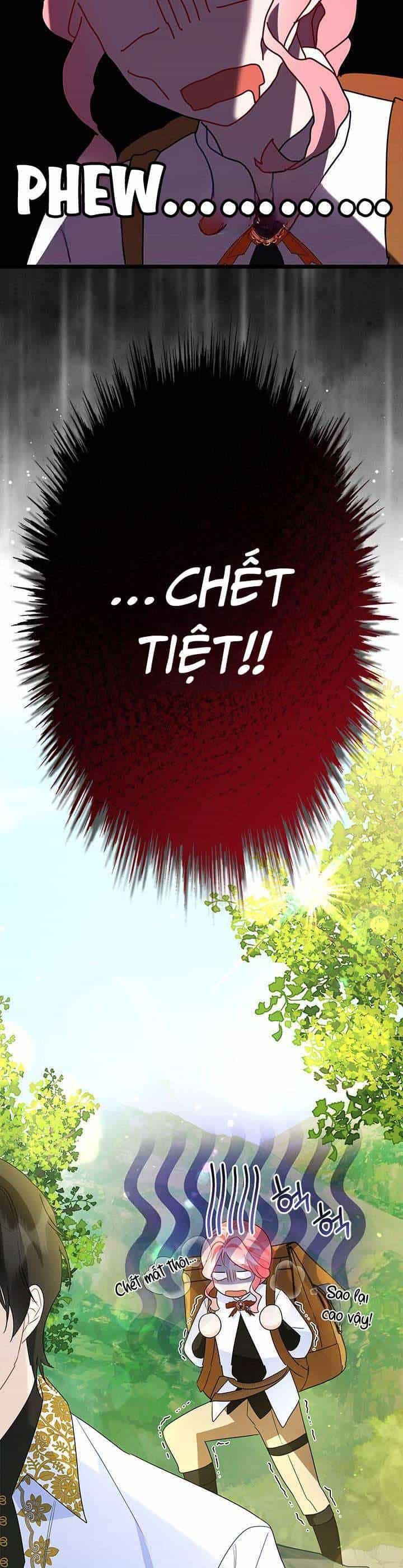 Trở Thành Hầu Nữ Của Bạo Chúa - Chương 24 - ảnh 20