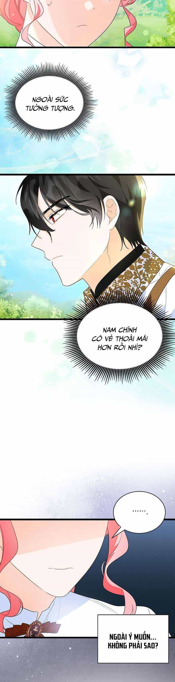 Trở Thành Hầu Nữ Của Bạo Chúa - Chương 24 - ảnh 26