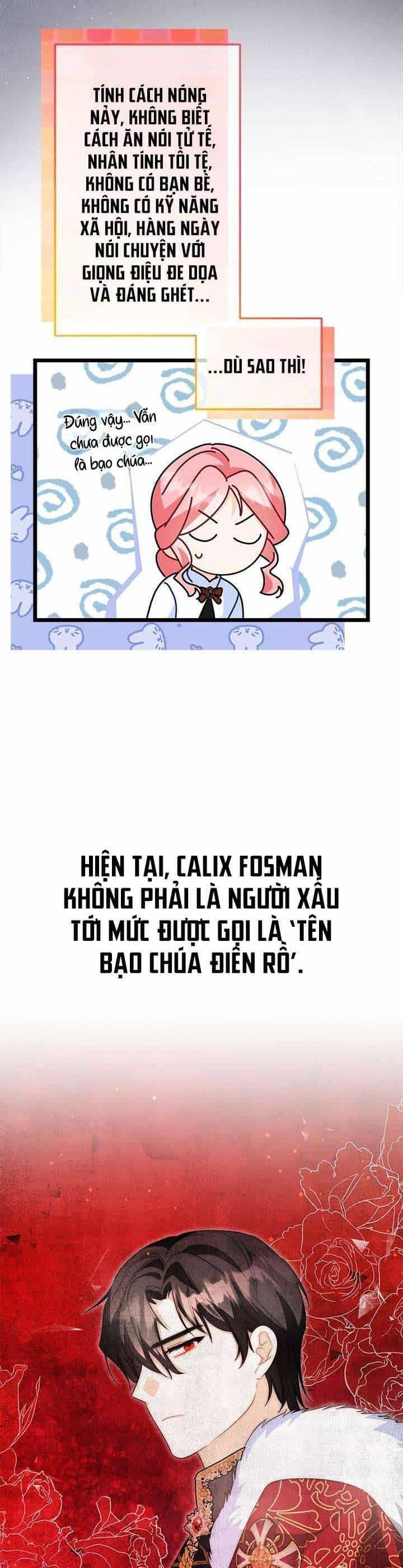 Trở Thành Hầu Nữ Của Bạo Chúa - Chương 24 - ảnh 27