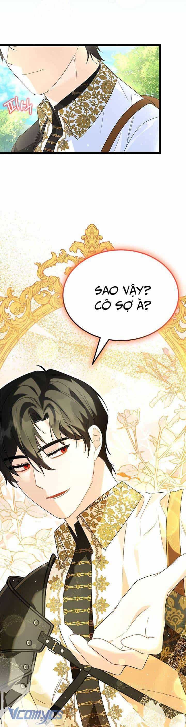 Trở Thành Hầu Nữ Của Bạo Chúa - Chương 24 - ảnh 36