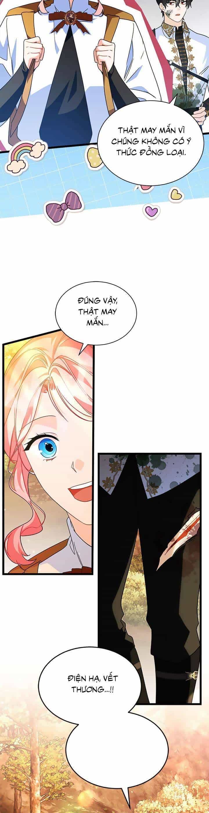 Trở Thành Hầu Nữ Của Bạo Chúa - Chương 26 - ảnh 14