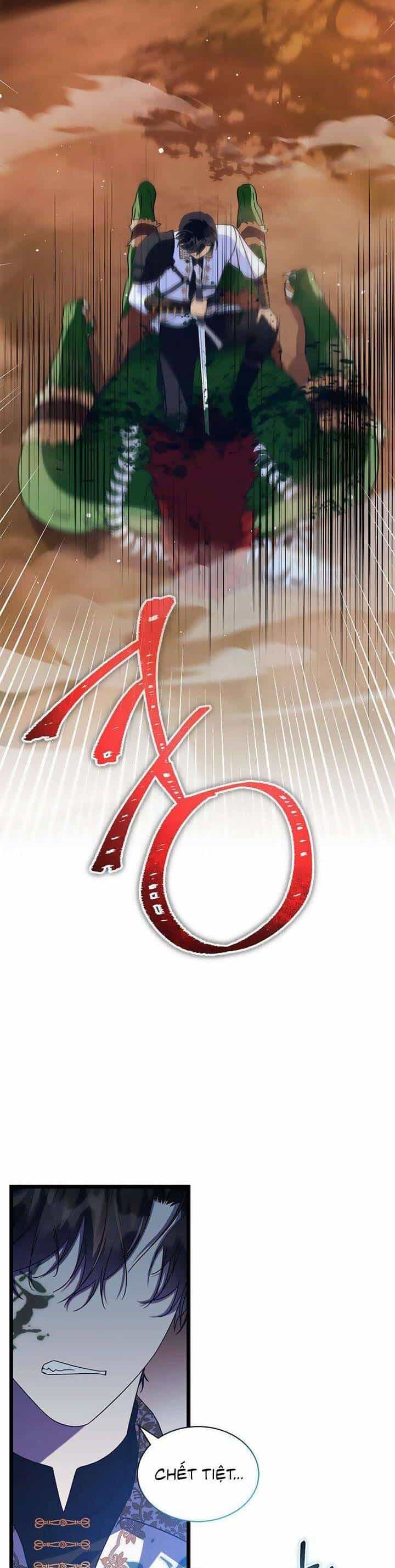 Trở Thành Hầu Nữ Của Bạo Chúa - Chương 26 - ảnh 7