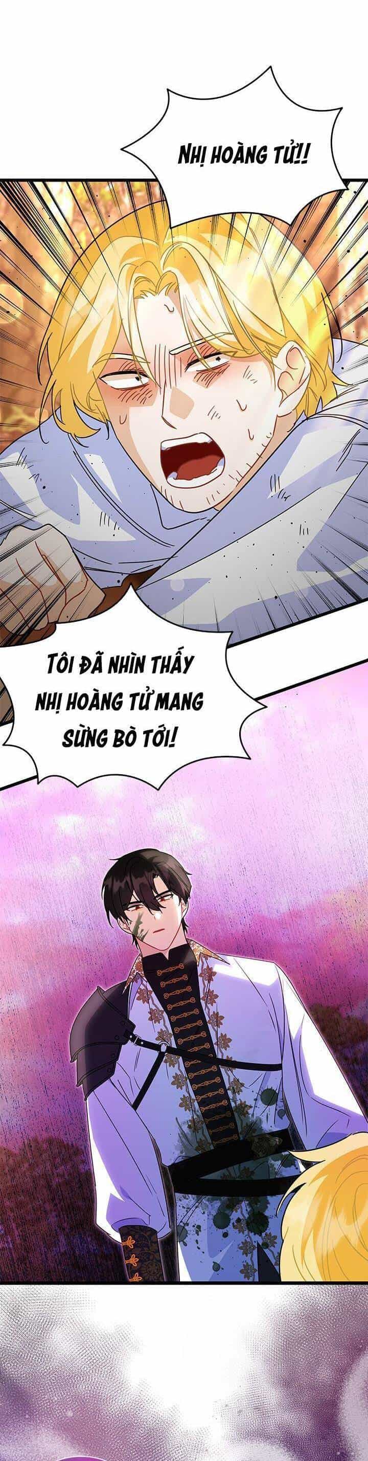 Trở Thành Hầu Nữ Của Bạo Chúa - Chương 27 - ảnh 32