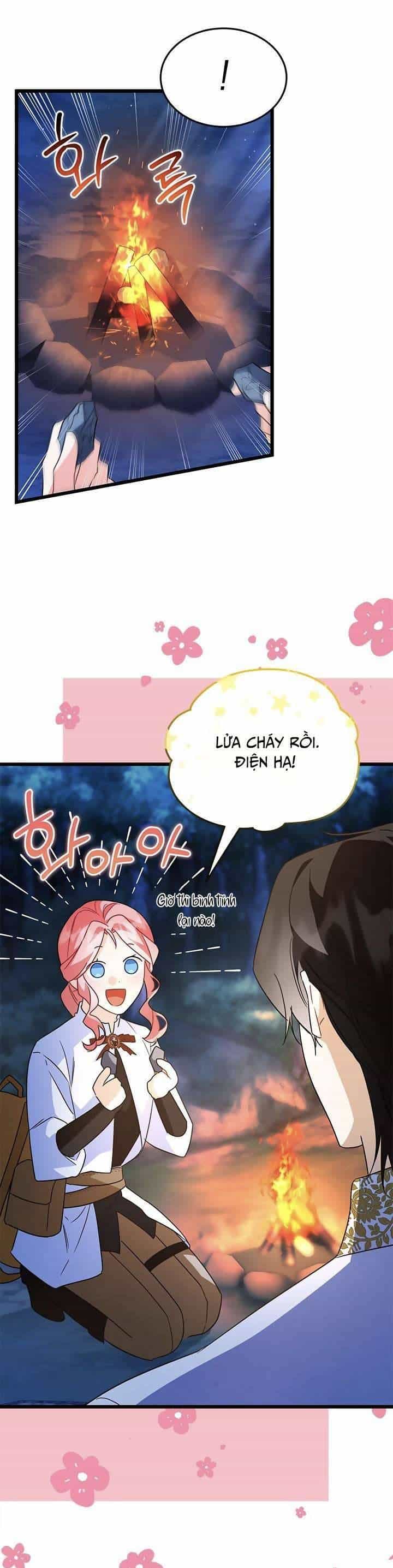 Trở Thành Hầu Nữ Của Bạo Chúa - Chương 28 - ảnh 16