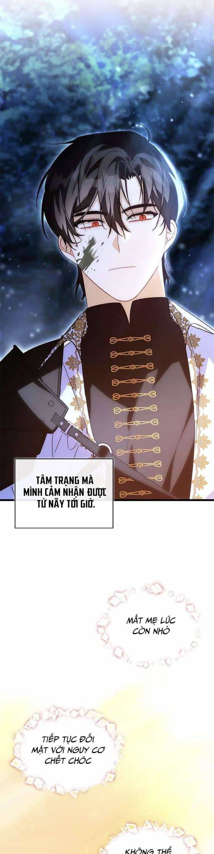 Trở Thành Hầu Nữ Của Bạo Chúa - Chương 28 - ảnh 20