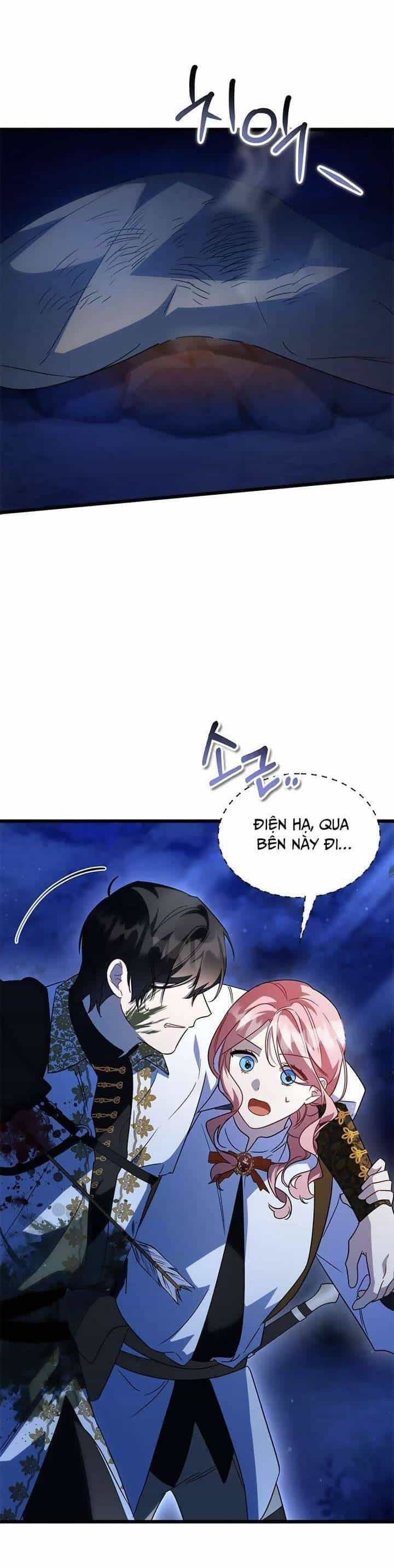 Trở Thành Hầu Nữ Của Bạo Chúa - Chương 28 - ảnh 32