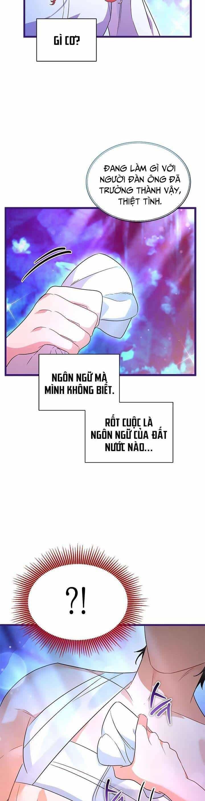 Trở Thành Hầu Nữ Của Bạo Chúa - Chương 29 - ảnh 24