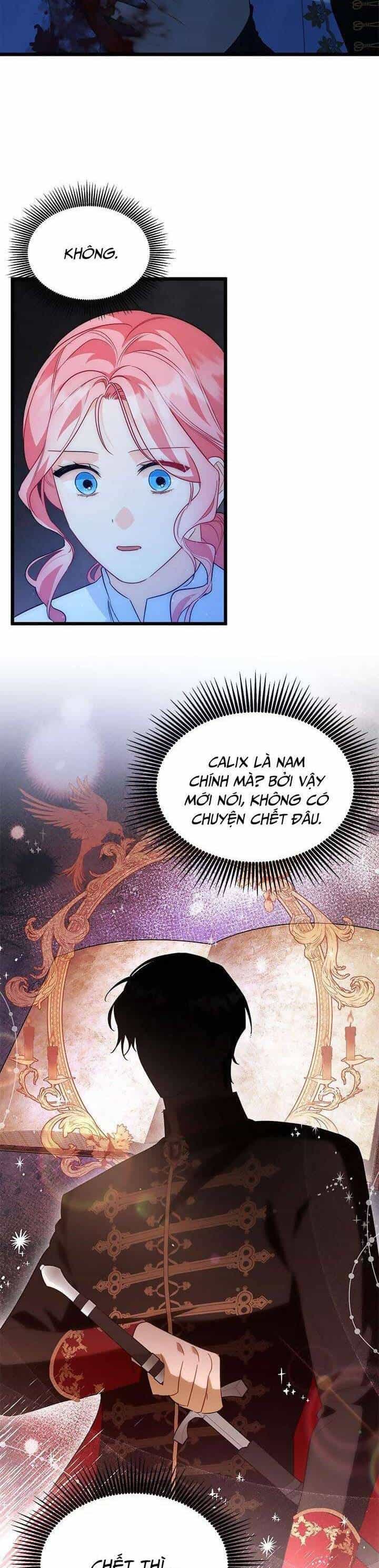 Trở Thành Hầu Nữ Của Bạo Chúa - Chương 29 - ảnh 4