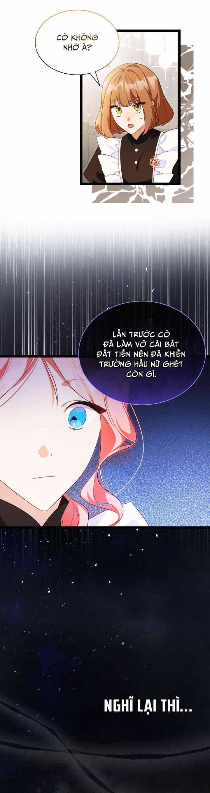 Trở Thành Hầu Nữ Của Bạo Chúa - Chương 3 - ảnh 30