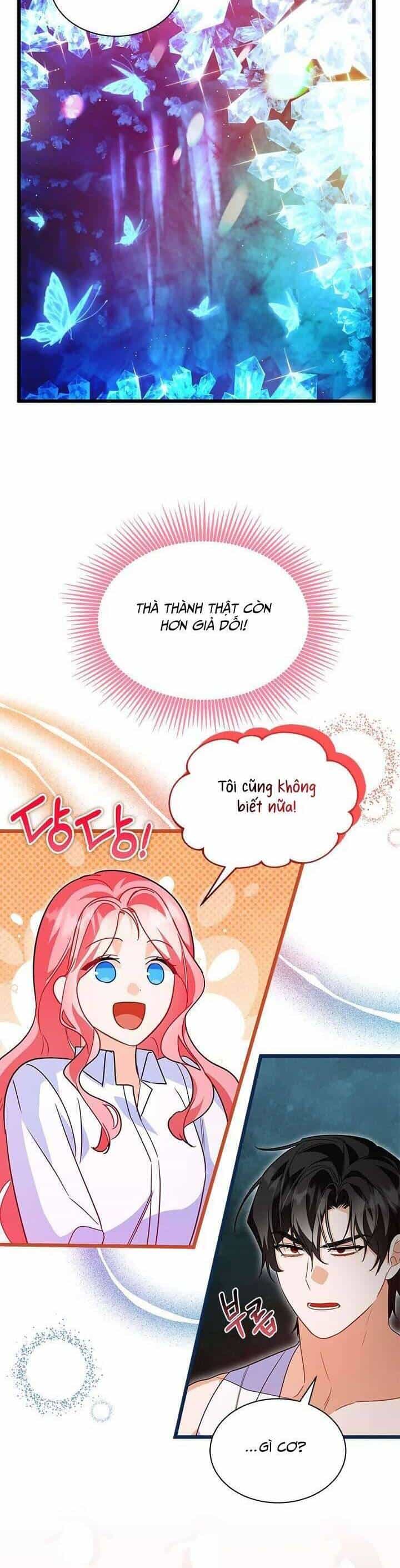 Trở Thành Hầu Nữ Của Bạo Chúa - Chương 30 - ảnh 17