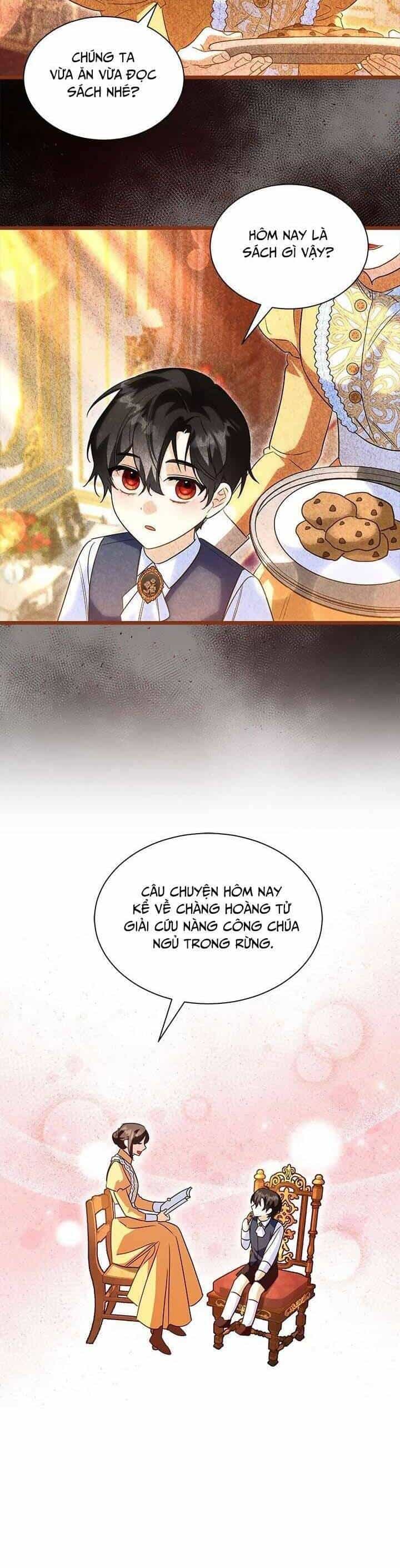 Trở Thành Hầu Nữ Của Bạo Chúa - Chương 30 - ảnh 21