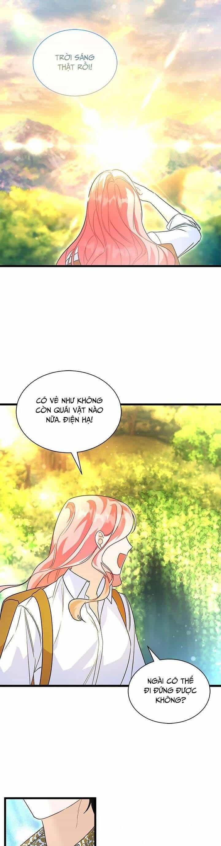 Trở Thành Hầu Nữ Của Bạo Chúa - Chương 30 - ảnh 28