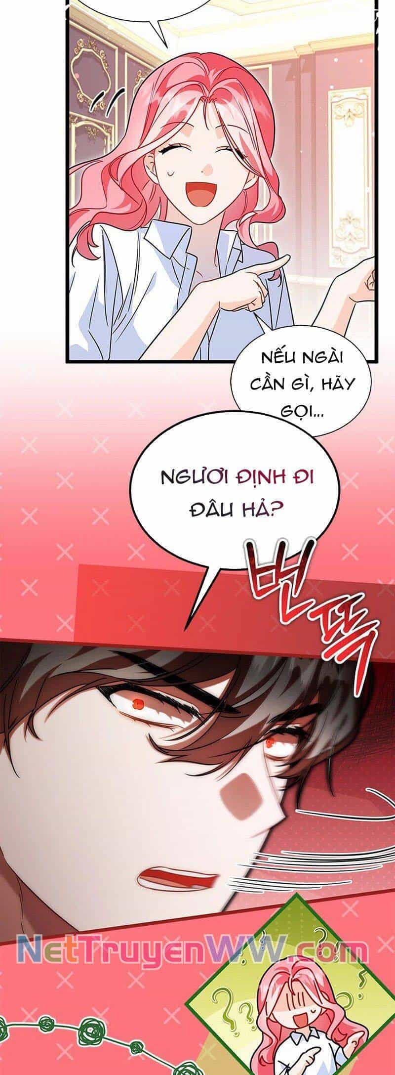 Trở Thành Hầu Nữ Của Bạo Chúa - Chương 31 - ảnh 23