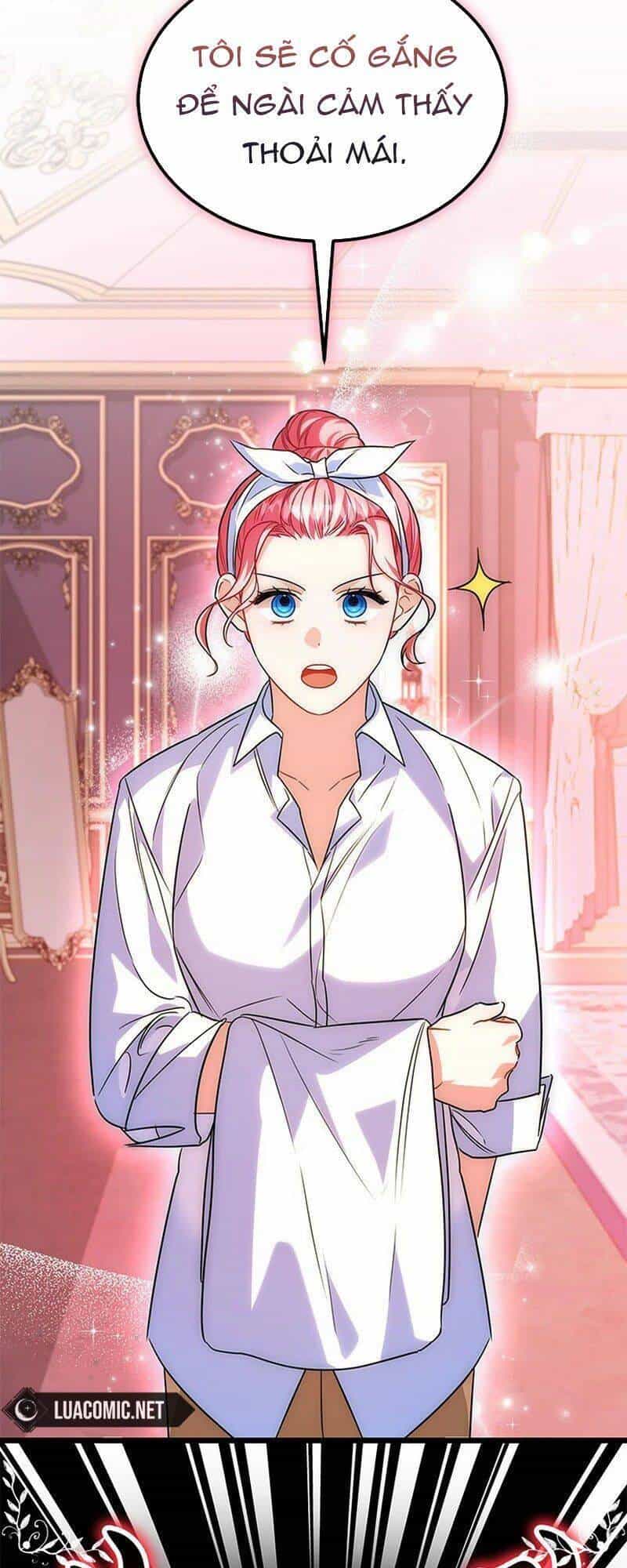 Trở Thành Hầu Nữ Của Bạo Chúa - Chương 31 - ảnh 26